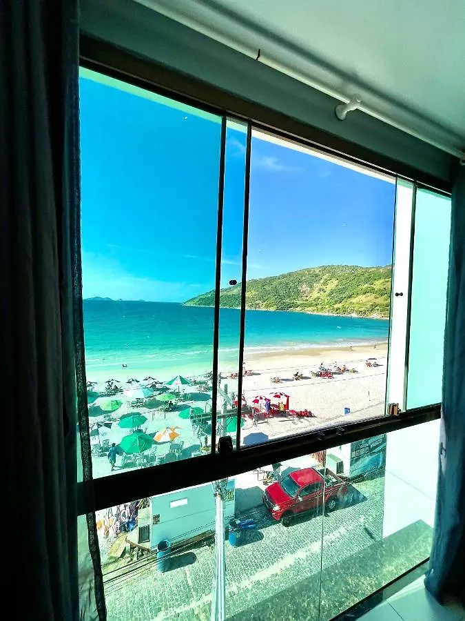 Loft Luxo Vista Mar Prainha Ate 5 Pessoas Apartamento Arraial do Cabo Brasil
