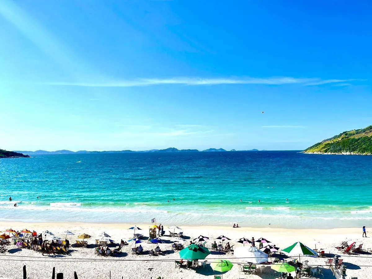 Loft Luxo Vista Mar Prainha Ate 5 Pessoas Apartamento Arraial do Cabo