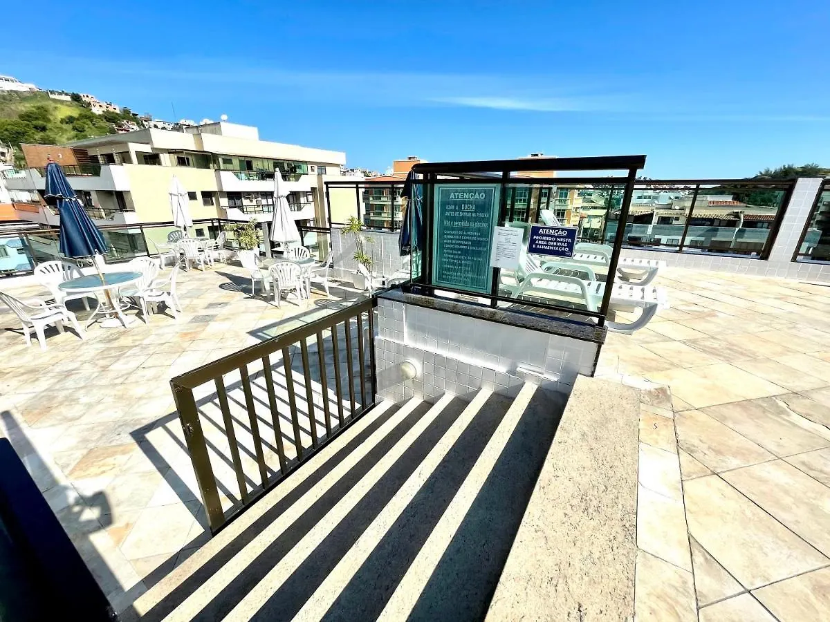 Loft Luxo Vista Mar Prainha Ate 5 Pessoas Apartamento Arraial do Cabo