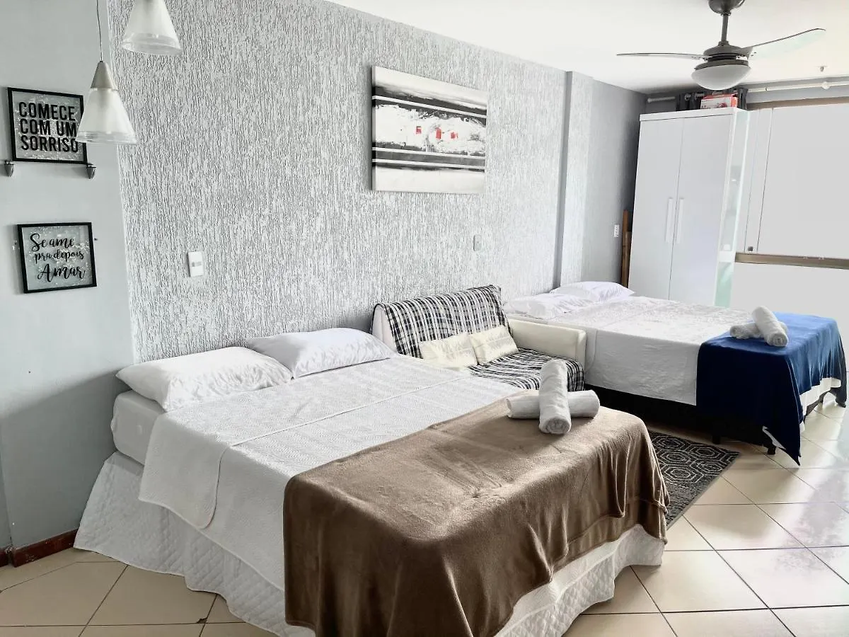Loft Luxo Vista Mar Prainha Ate 5 Pessoas Apartamento Arraial do Cabo Brasil