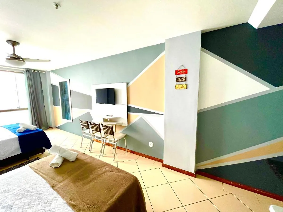 Loft Luxo Vista Mar Prainha Ate 5 Pessoas Apartamento Arraial do Cabo