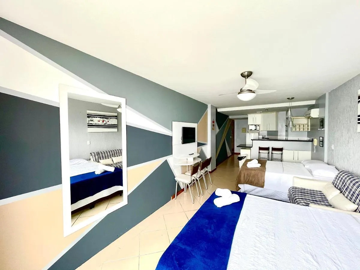Loft Luxo Vista Mar Prainha Ate 5 Pessoas Apartamento Arraial do Cabo 0*,