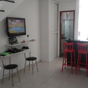 Casa-6 Elza Em Apartamento