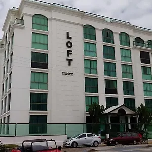 Loft Da Prainha 107 Apartamento