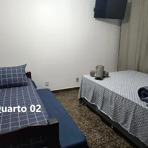 Simples Em Arraial Do Cabo! Quarto em Acomodações Particulares